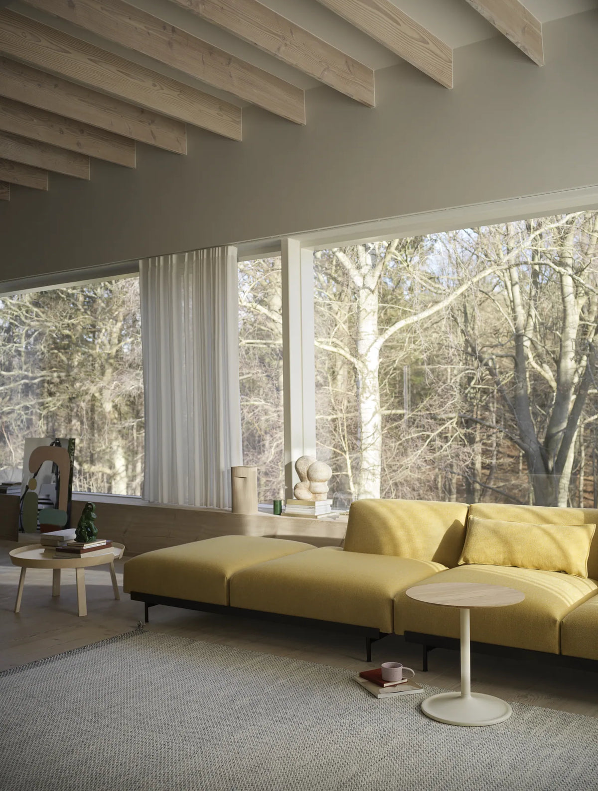 Muuto In Situ pute. Velg tekstil