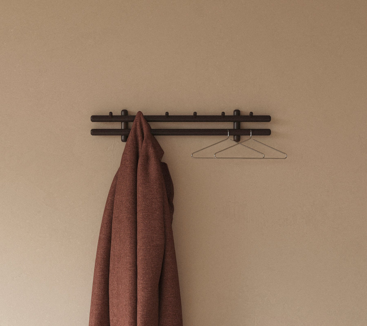Cane-line Sticks klesstativ 80 cm, mahogni