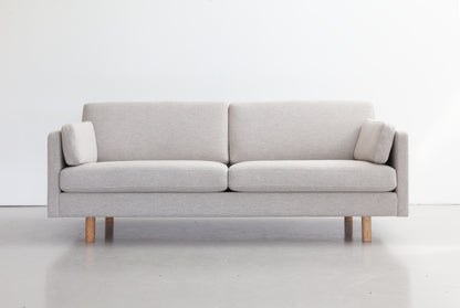 LK Hjelle Arena 2-/3-seter 170. Velg tekstil og armbredde