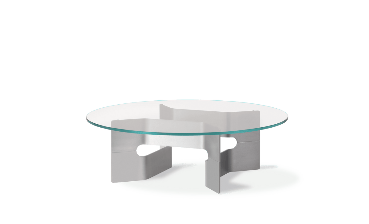 Fredericia JG Coffee Table Ø98 cm