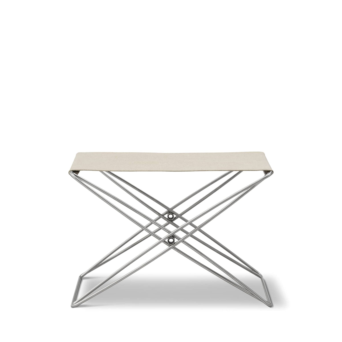 Fredericia JG Stool sammenleggbar krakk. Velg sete