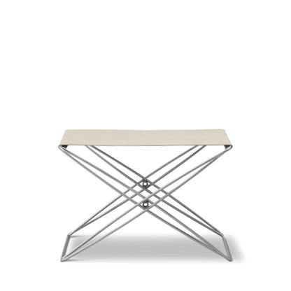 Fredericia JG Stool sammenleggbar krakk. Velg sete
