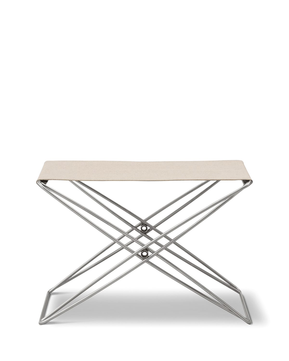 Fredericia JG Stool sammenleggbar krakk. Velg sete.