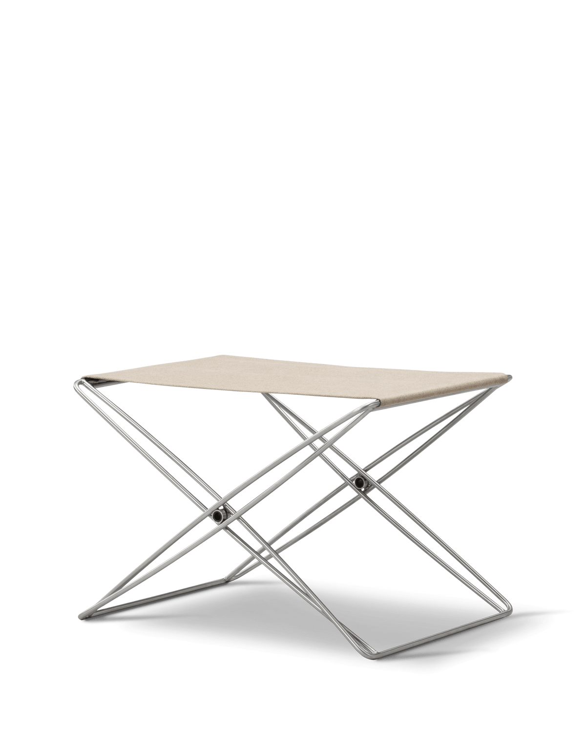 Fredericia JG Stool sammenleggbar krakk. Velg sete