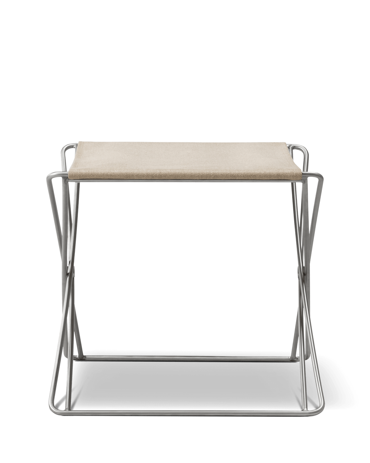 Fredericia JG Stool sammenleggbar krakk. Velg sete