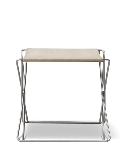 Fredericia JG Stool sammenleggbar krakk. Velg sete