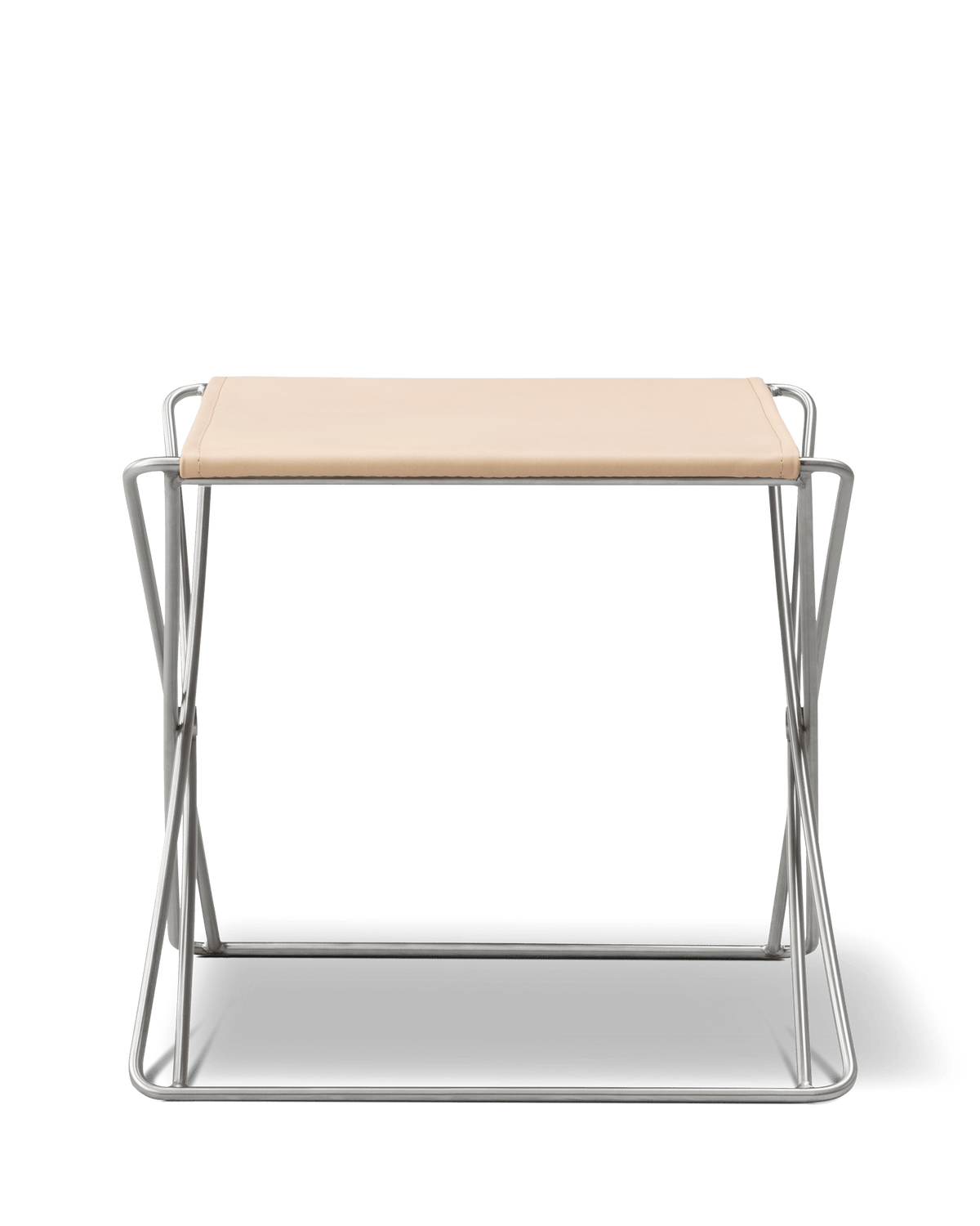 Fredericia JG Stool sammenleggbar krakk. Velg sete