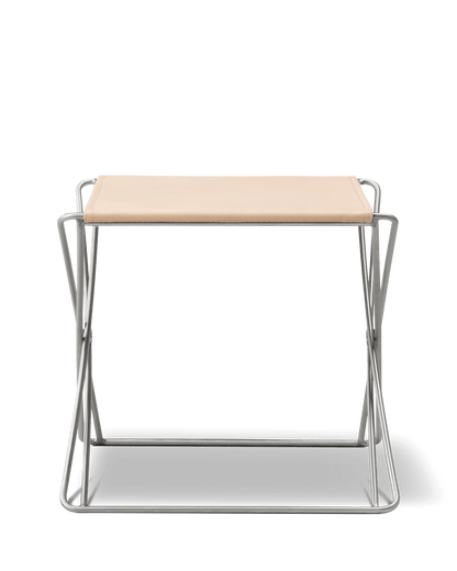 Fredericia JG Stool sammenleggbar krakk. Velg sete