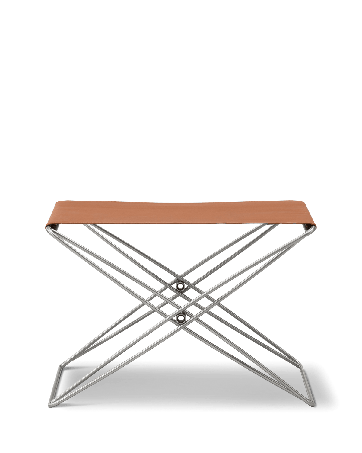 Fredericia JG Stool sammenleggbar krakk. Velg sete