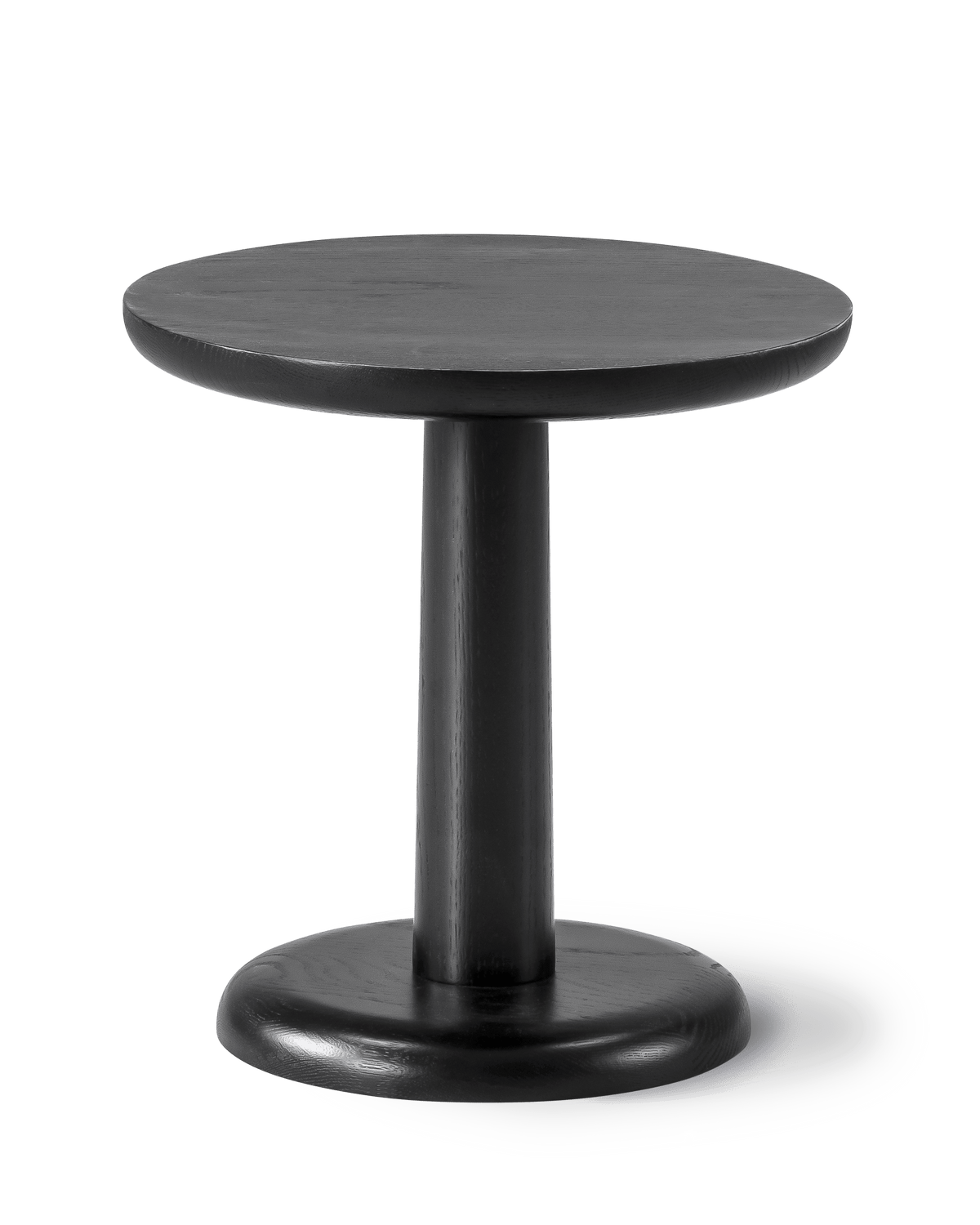 Fredericia Pon Side Table Ø35 cm. Velg treverk