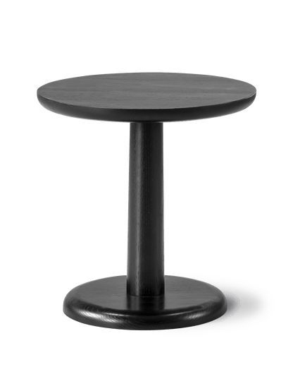 Fredericia Pon Side Table Ø40 cm. Velg treverk
