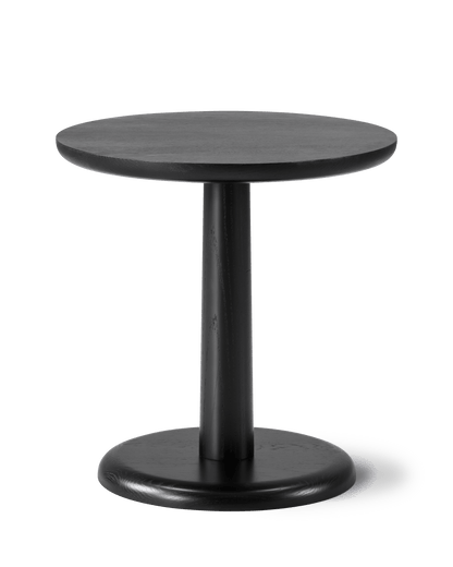 Fredericia Pon Side Table Ø45 cm. Velg treverk