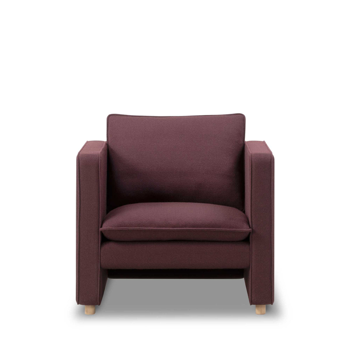 Fredericia Jota Lounge chair lenestol. Velg tekstil