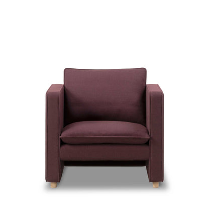 Fredericia Jota Lounge chair lenestol. Velg tekstil