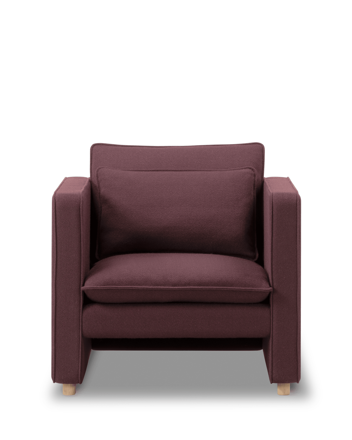 Fredericia Jota Lounge chair lenestol. Velg tekstil
