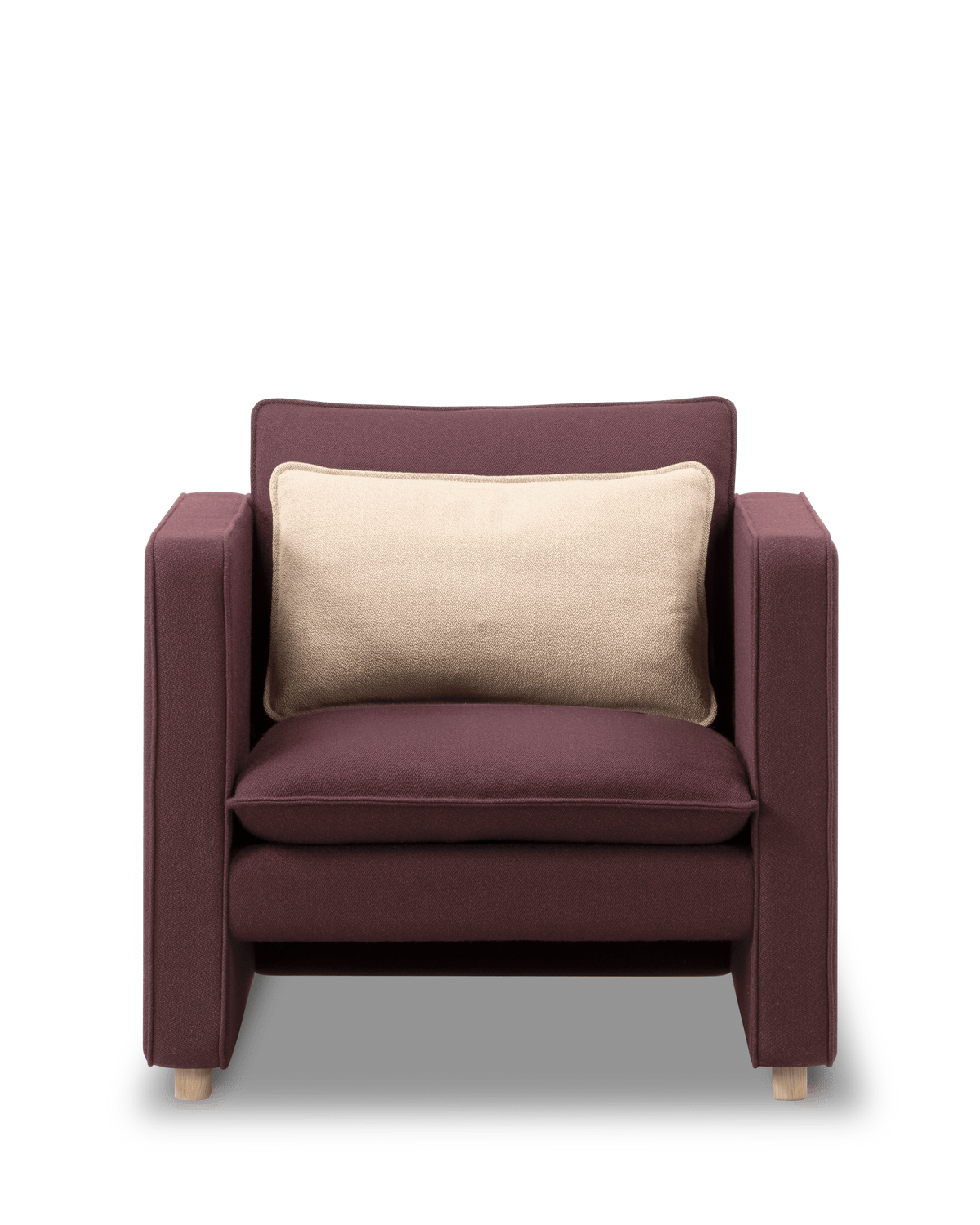 Fredericia Jota Lounge chair lenestol. Velg tekstil