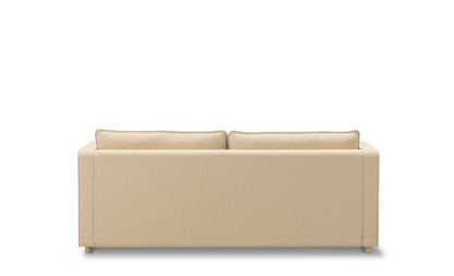Fredericia Jota sofa 185 cm, 2-seter. Velg tekstil og armputer