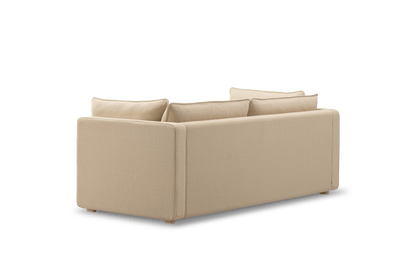 Fredericia Jota sofa 185 cm, 2-seter. Velg tekstil og armputer