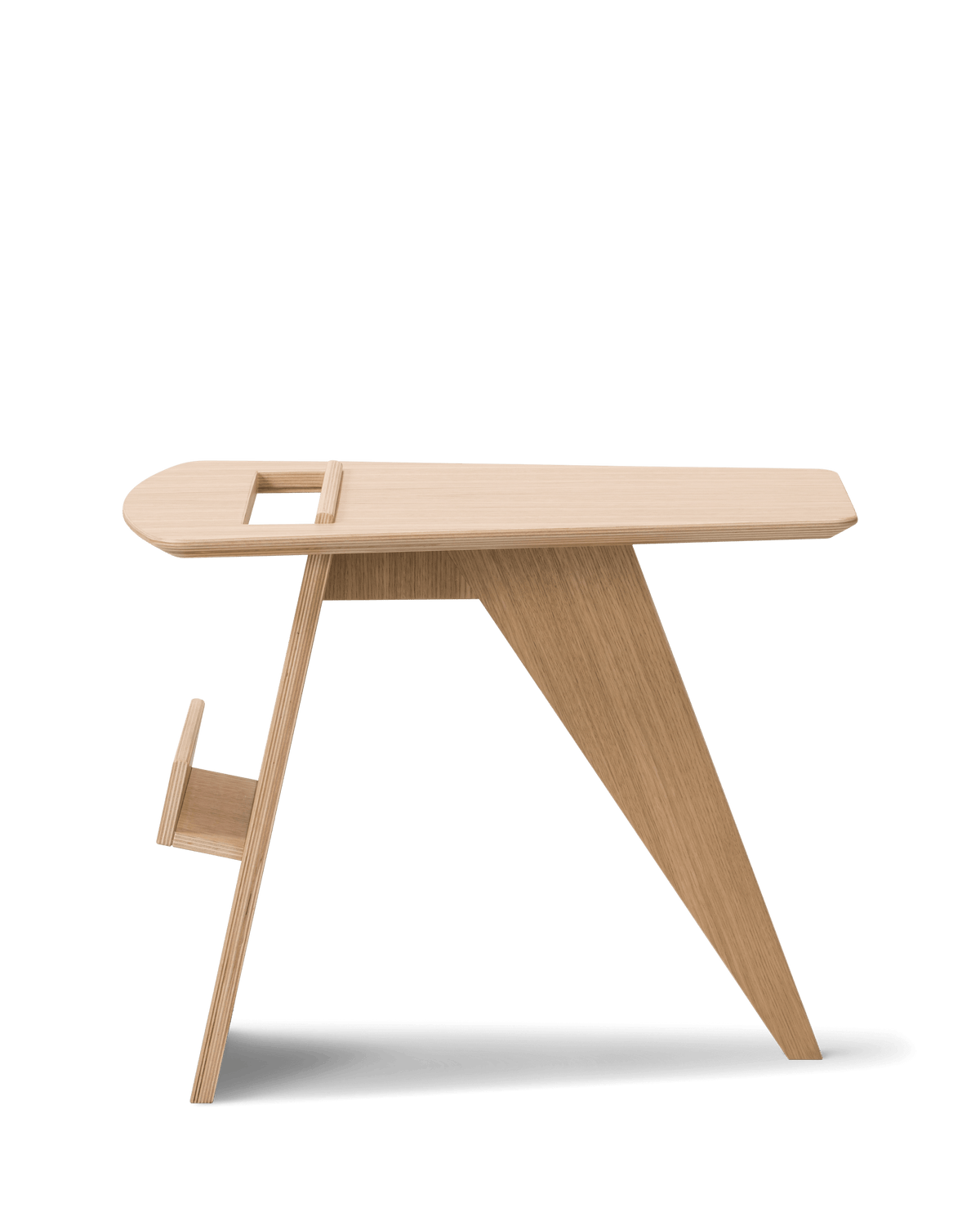 Fredericia Magazine Table sidebord. Velg treverk.