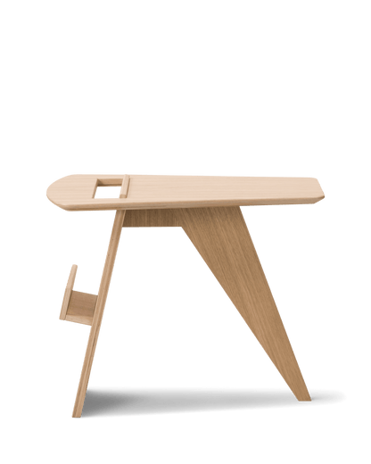 Fredericia Magazine Table sidebord. Velg treverk.