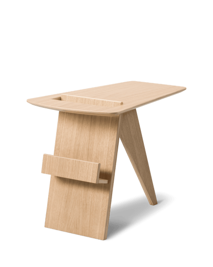 Fredericia Magazine Table sidebord. Velg treverk