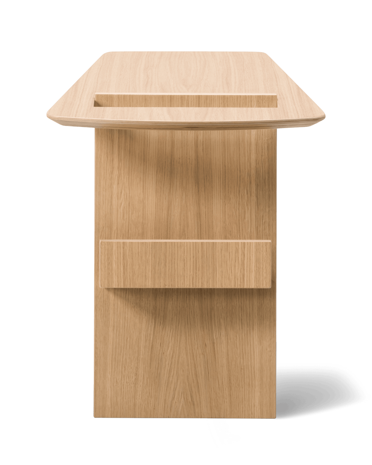 Fredericia Magazine Table sidebord. Velg treverk