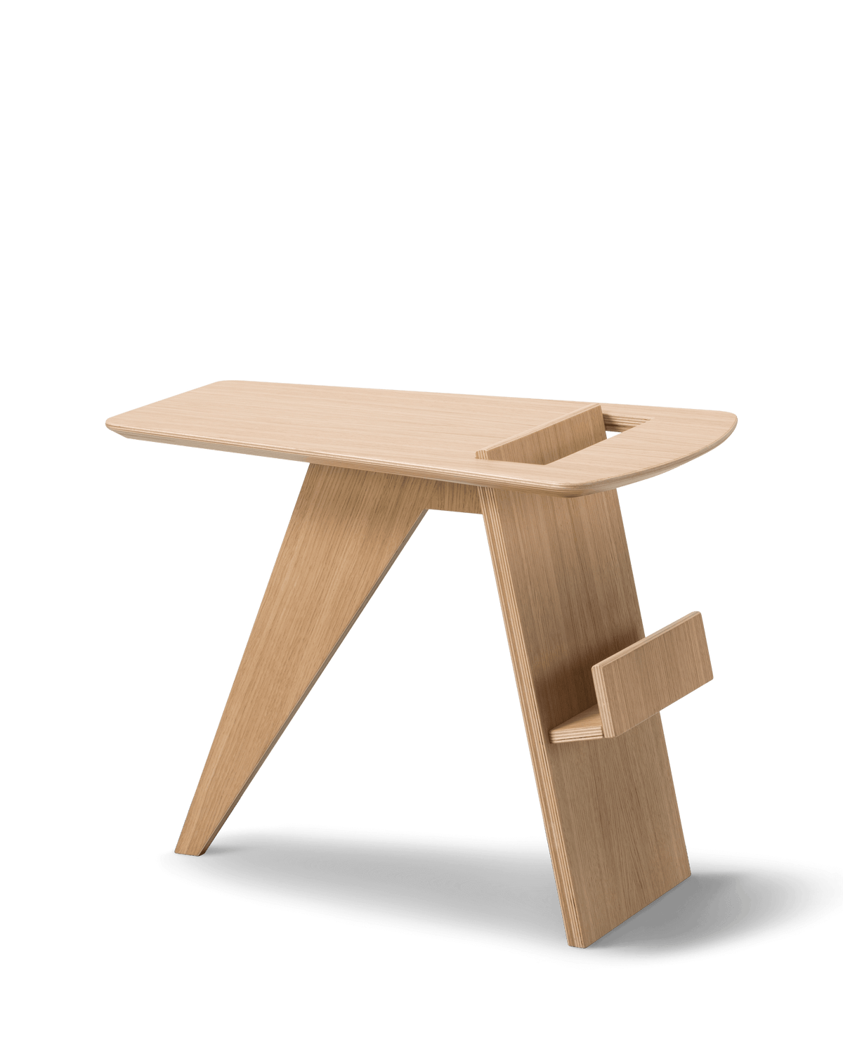 Fredericia Magazine Table sidebord. Velg treverk