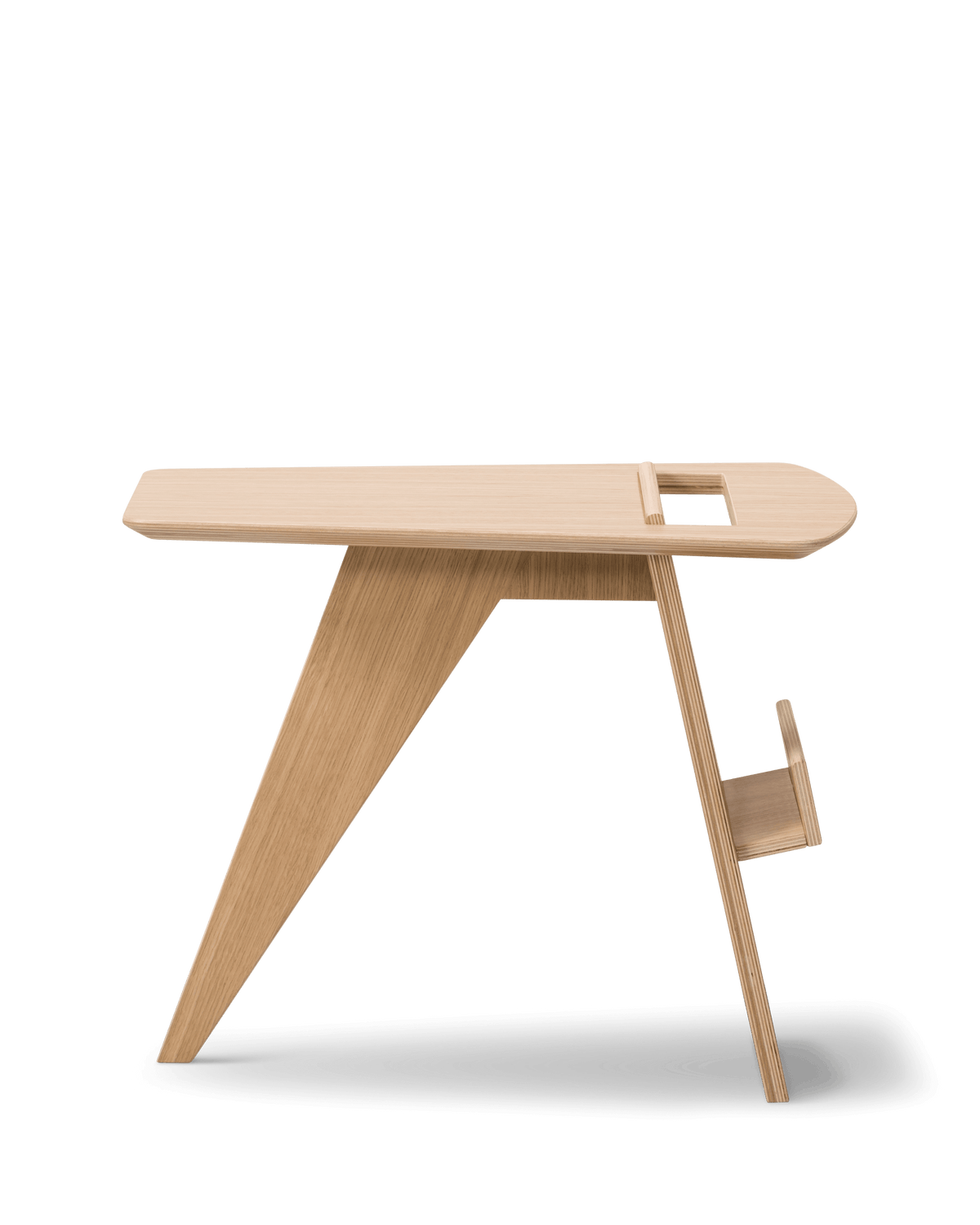 Fredericia Magazine Table sidebord. Velg treverk