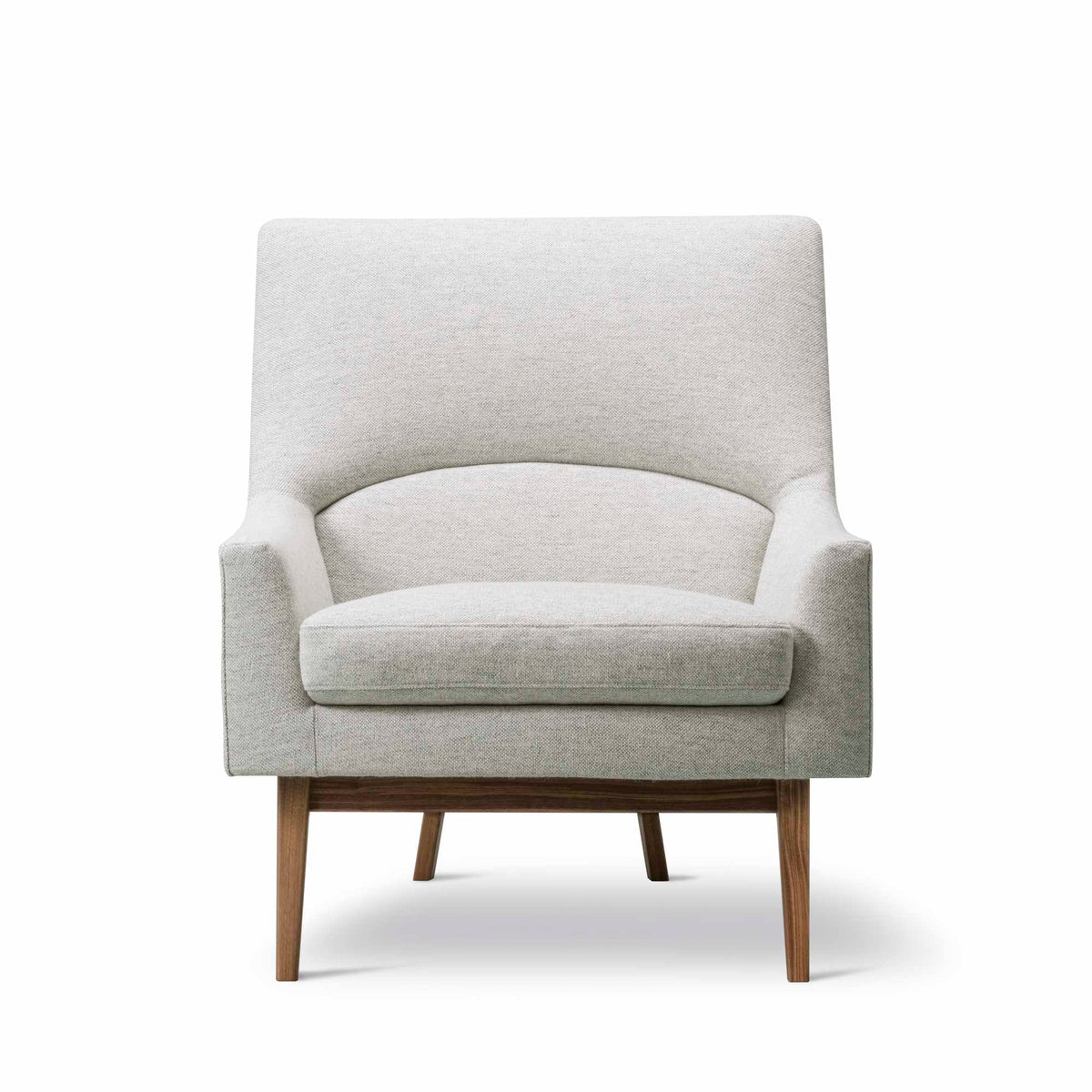 Fredericia A-Chair trestell. Velg tekstil og treverk
