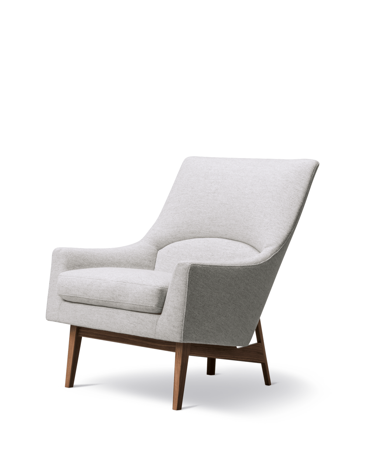 Fredericia A-Chair trestell. Velg tekstil og treverk