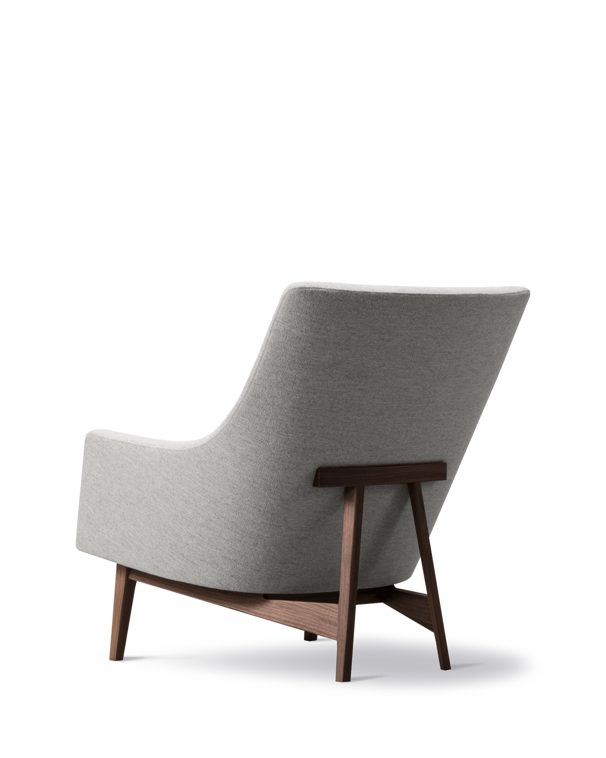 Fredericia A-Chair trestell. Velg tekstil og treverk