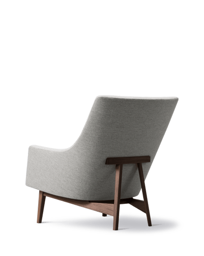 Fredericia A-Chair trestell. Velg tekstil og treverk