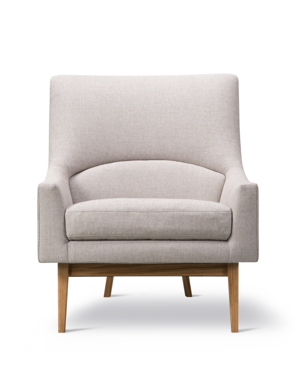 Fredericia A-Chair trestell. Velg tekstil og treverk