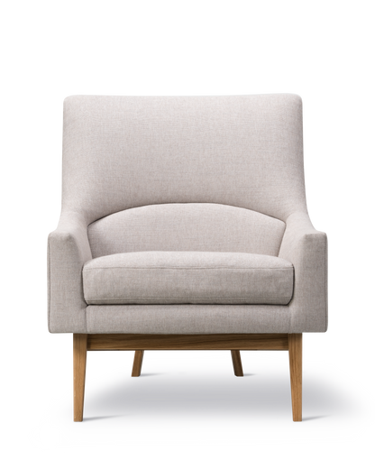 Fredericia A-Chair trestell. Velg tekstil og treverk