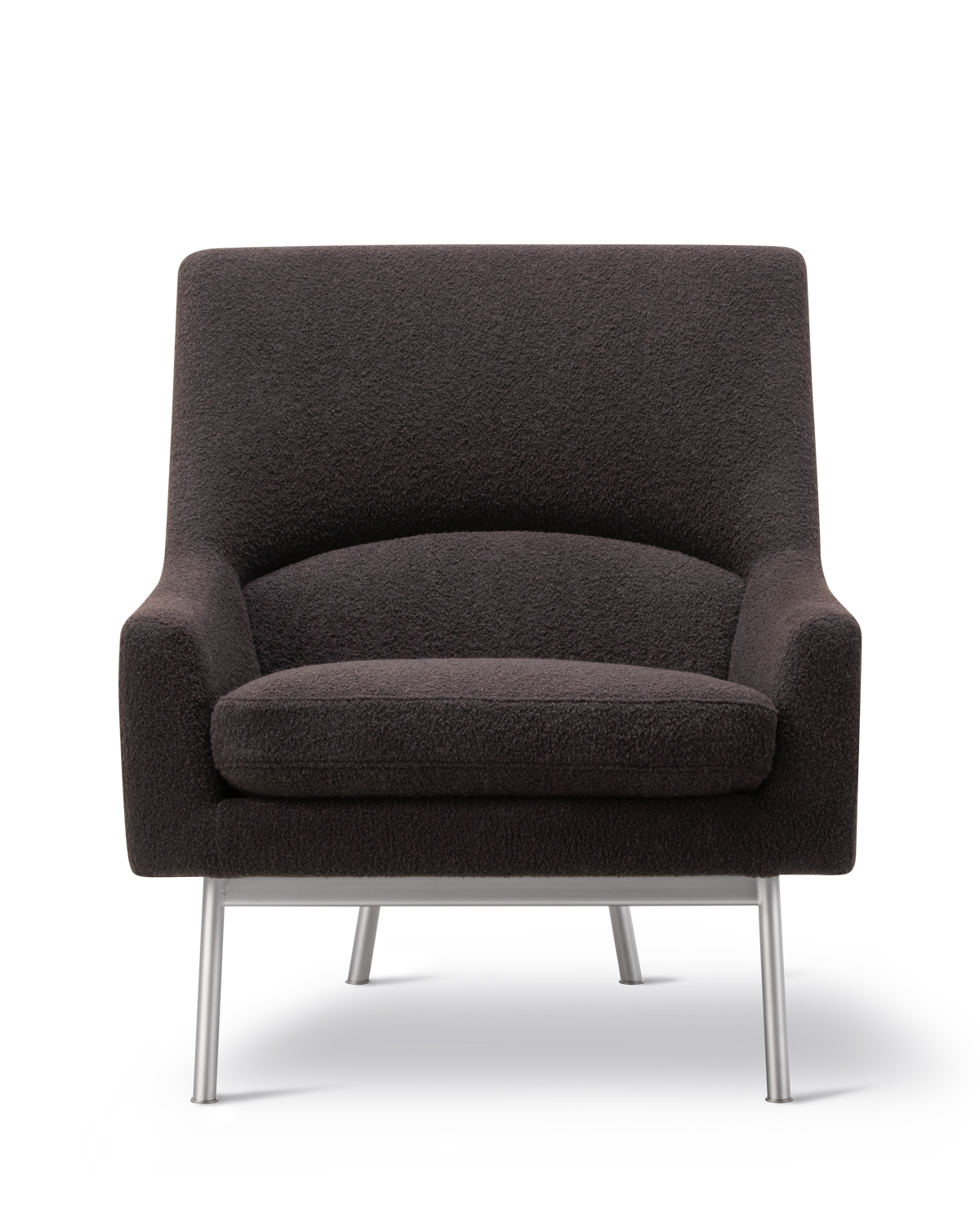 Fredericia A-Chair metallstell. Velg tekstil