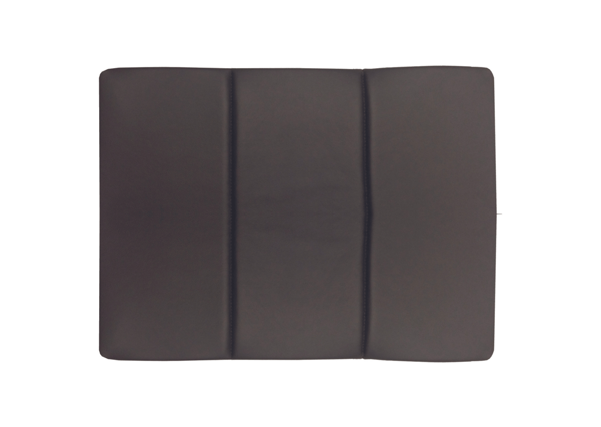 Fjordfiesta Krobo Cushion Leather setepute i skinn. Velg skinn.