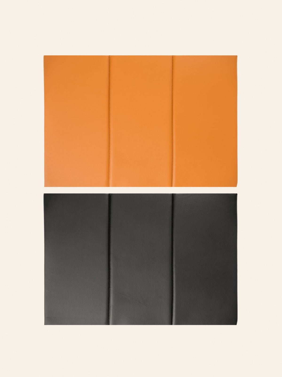 Fjordfiesta Krobo Cushion Leather setepute i skinn. Velg skinn