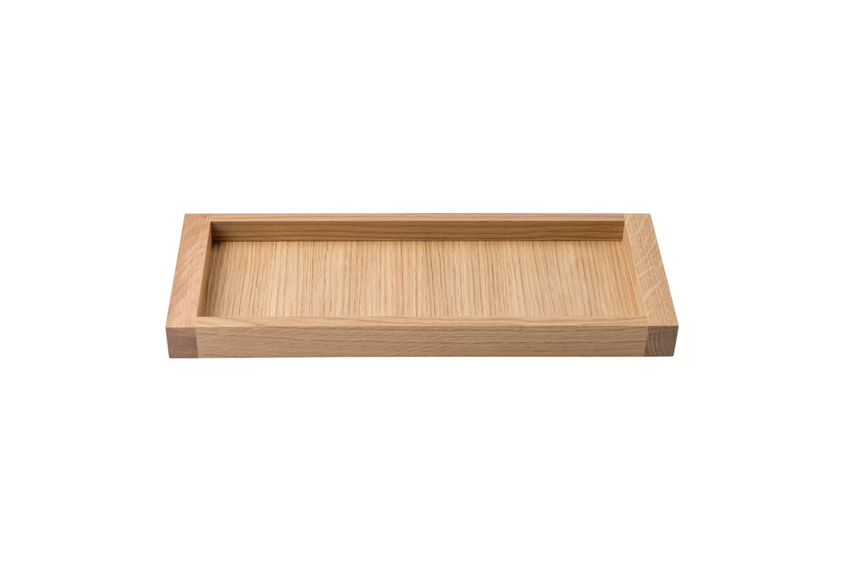 Fjordfiesta Krobo Tray Small brett. Velg treverk