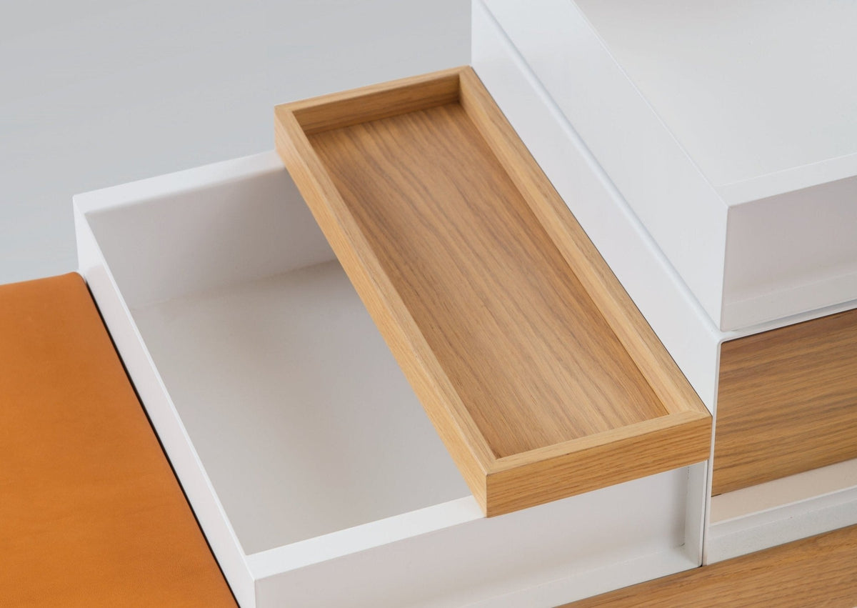 Fjordfiesta Krobo Tray Small brett. Velg treverk