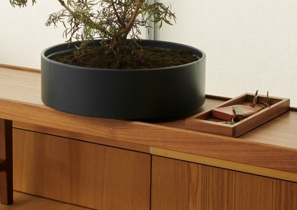 Fjordfiesta Krobo Tray Small brett. Velg treverk