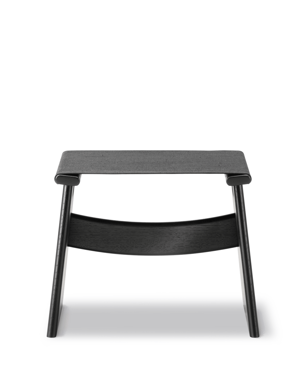 Fredericia Seto Stool taburett. Velg sete og understell.