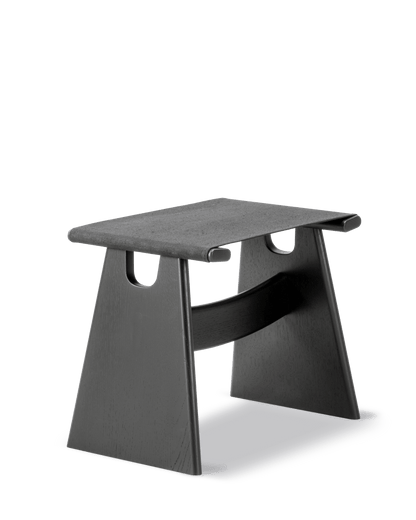 Fredericia Seto Stool taburett. Velg sete og understell