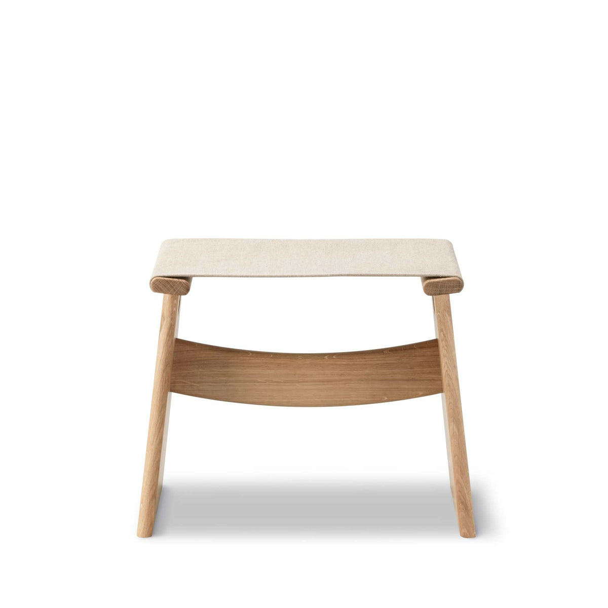 Fredericia Seto Stool taburett. Velg sete og understell