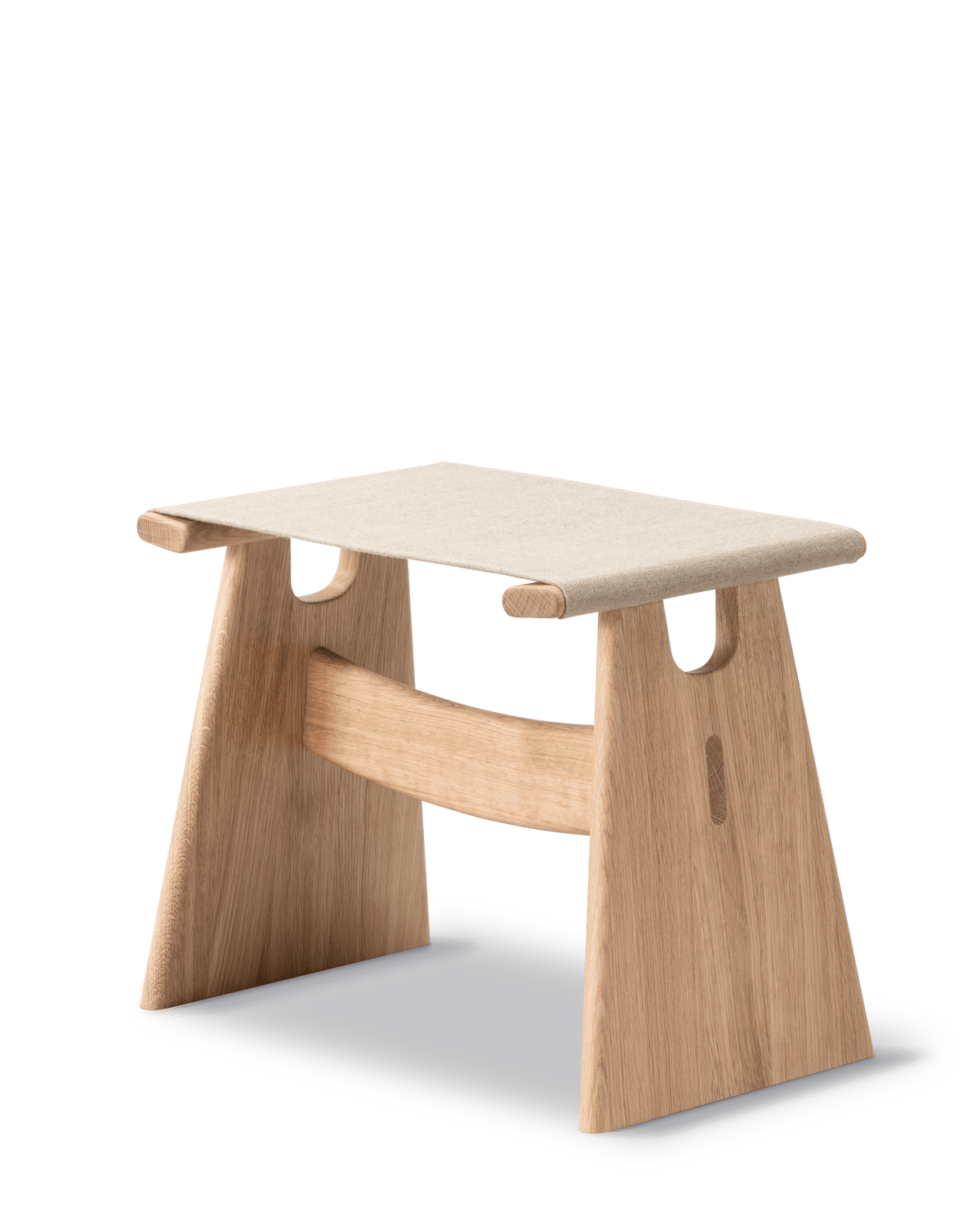 Fredericia Seto Stool taburett. Velg sete og understell