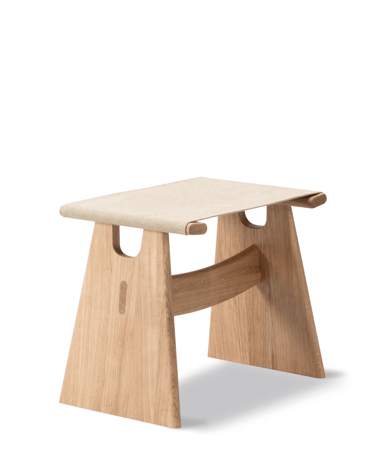 Fredericia Seto Stool taburett. Velg sete og understell