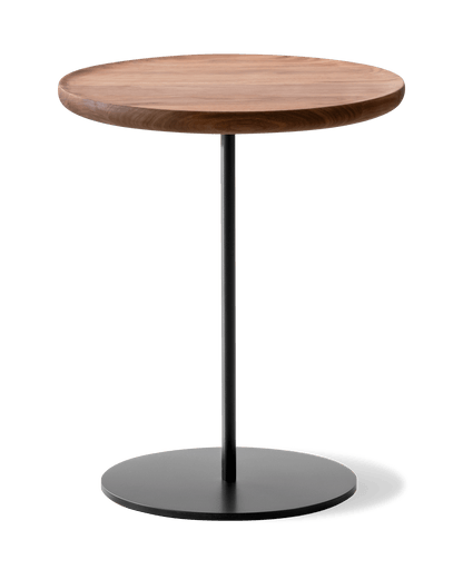 Fredericia Pal Side Table Ø37,5 cm. Velg understell og treverk