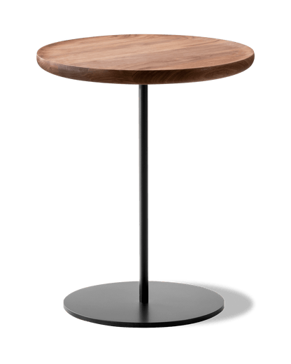Fredericia Pal Side Table Ø37,5 cm. Velg understell og treverk