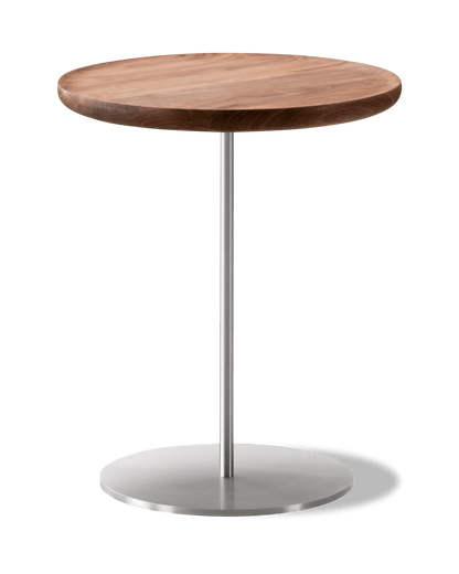 Fredericia Pal Side Table Ø37,5 cm. Velg understell og treverk