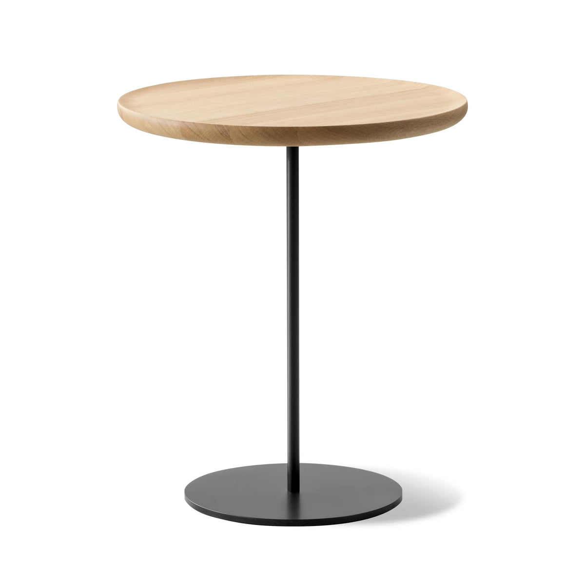 Fredericia Pal Side Table Ø44 cm. Velg understell og treverk