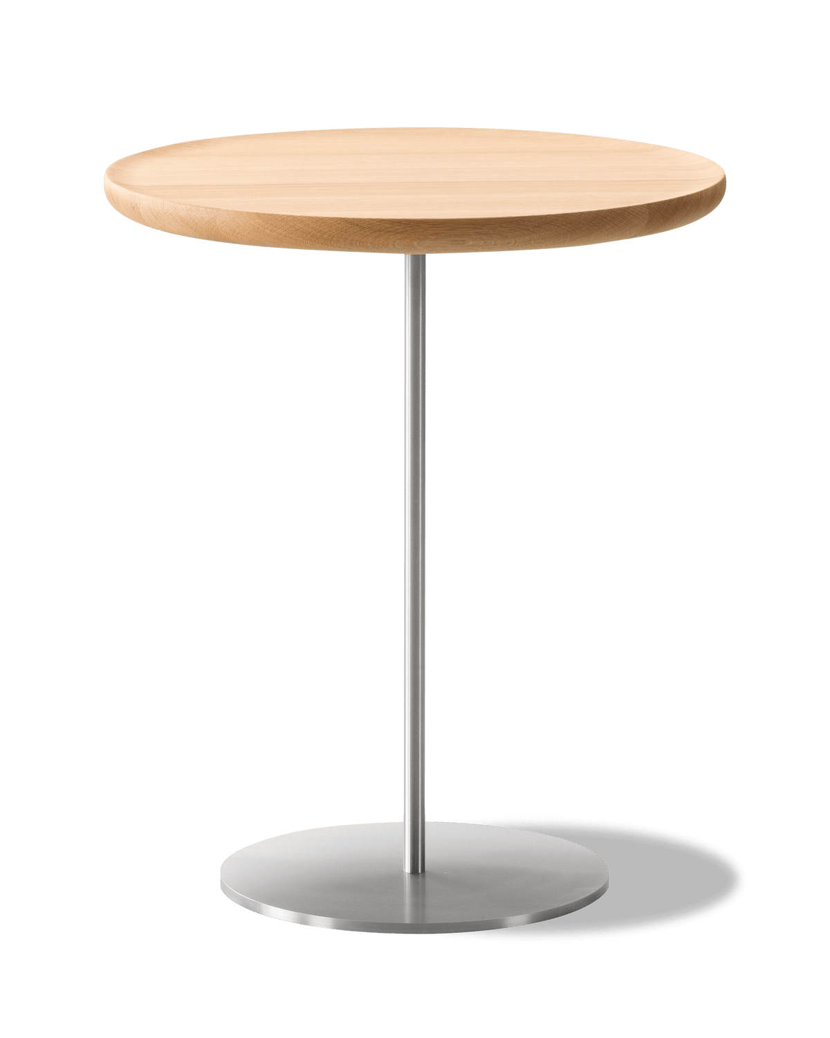 Fredericia Pal Side Table Ø44 cm. Velg understell og treverk